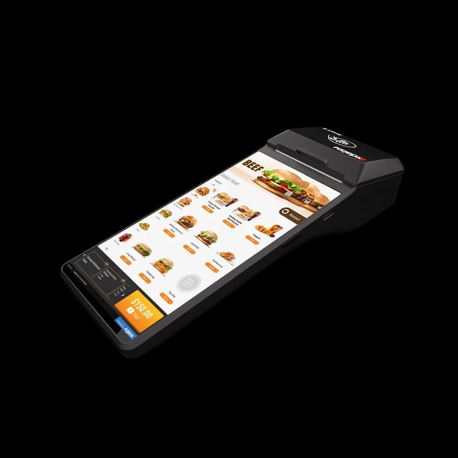 Платежен терминал Daisy SMART S - POS терминали