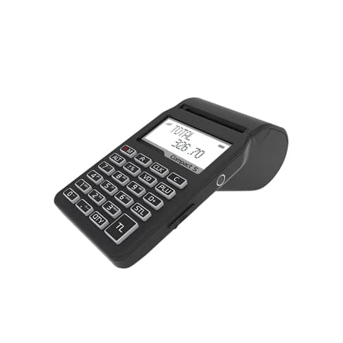 Касов апарат Daisy Compact S 03 4G - Фискални устройства